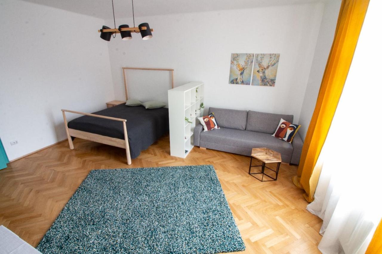 Appartamento Balcescu 18 Braşov Esterno foto