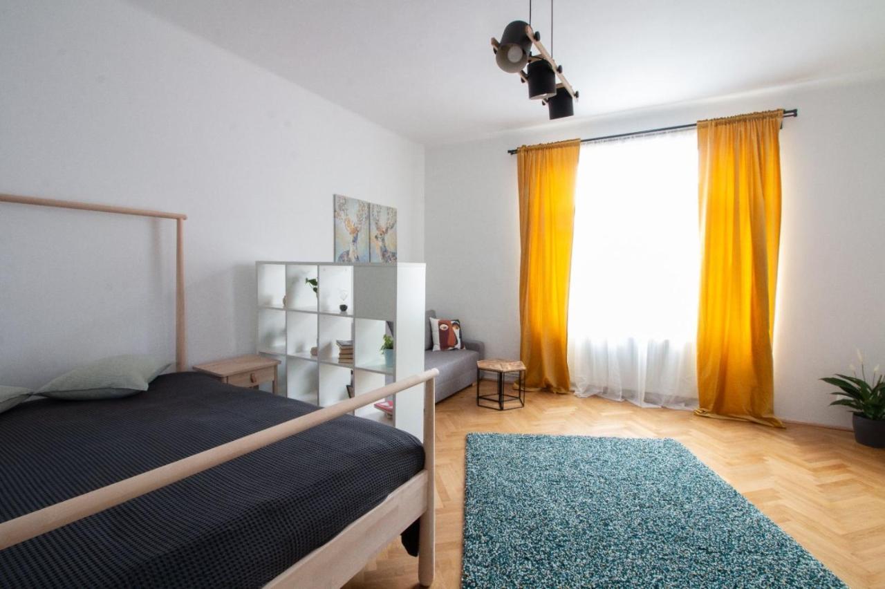 Appartamento Balcescu 18 Braşov Esterno foto